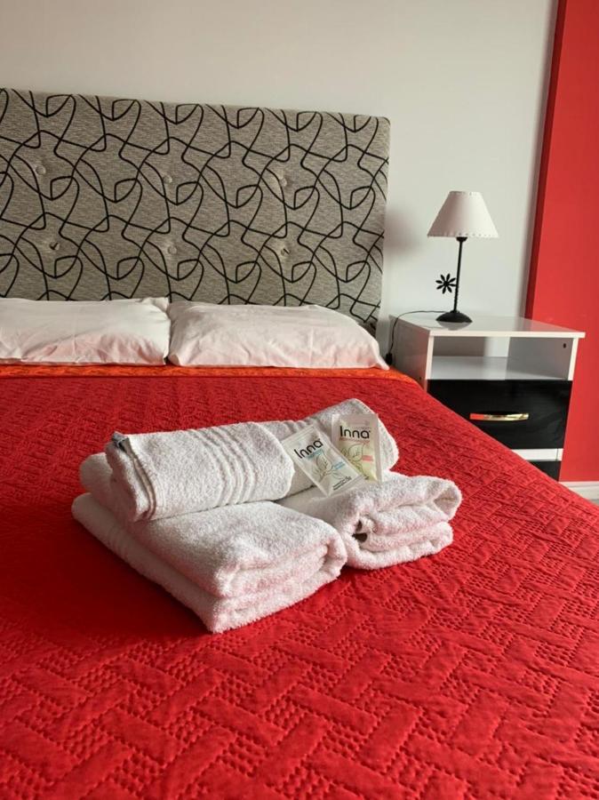 San Remo Apartments 부에노스아이레스 외부 사진