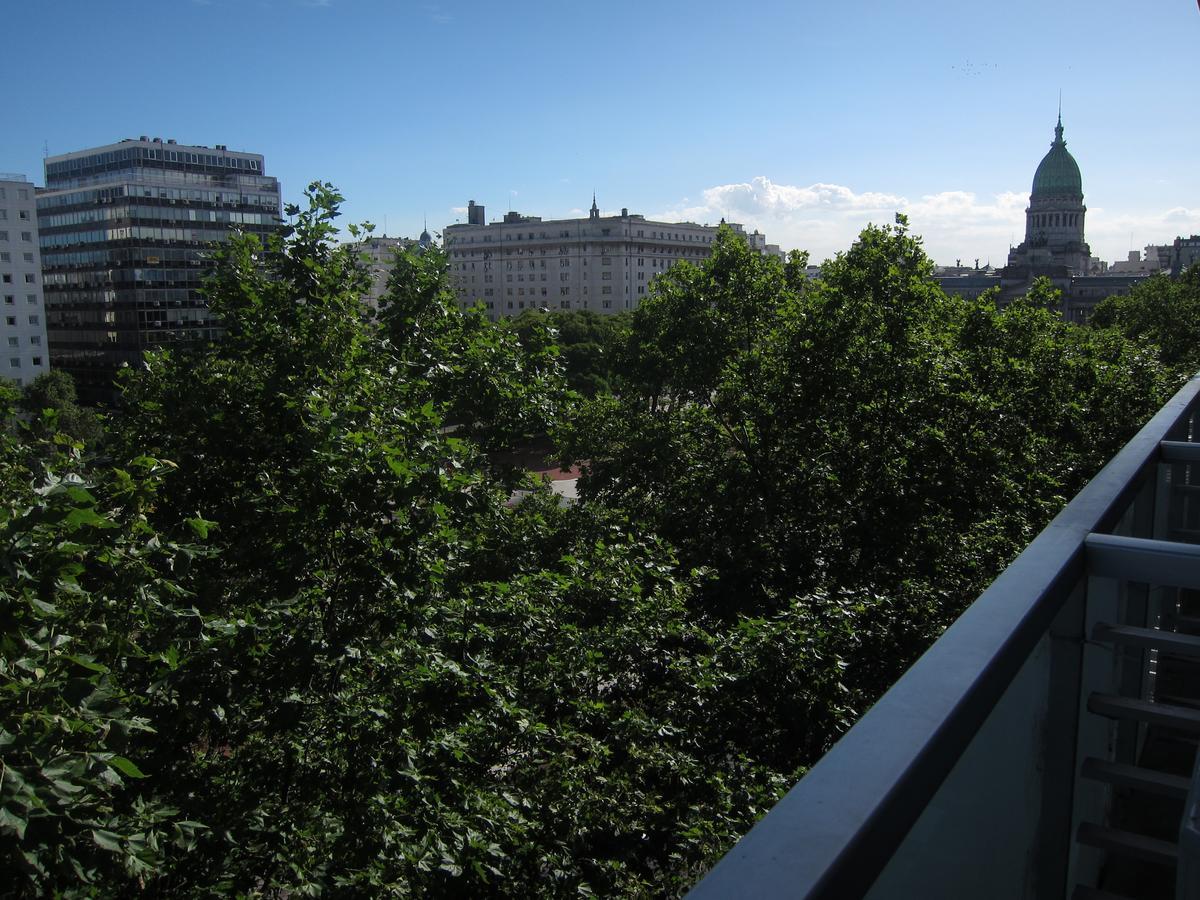 San Remo Apartments 부에노스아이레스 외부 사진