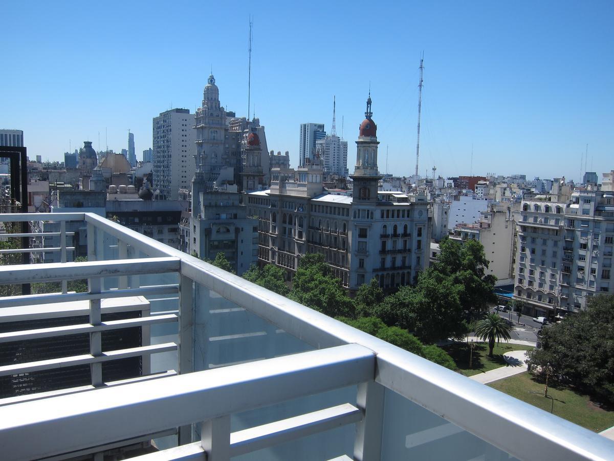 San Remo Apartments 부에노스아이레스 외부 사진