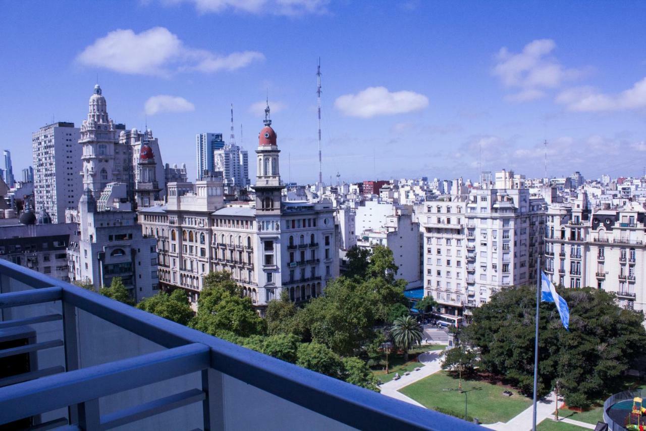 San Remo Apartments 부에노스아이레스 외부 사진