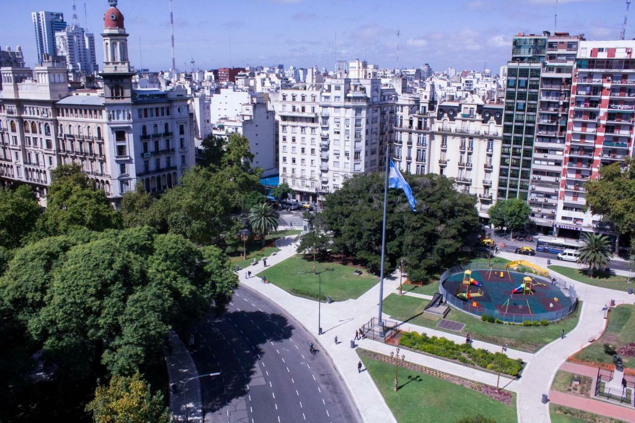 San Remo Apartments 부에노스아이레스 외부 사진
