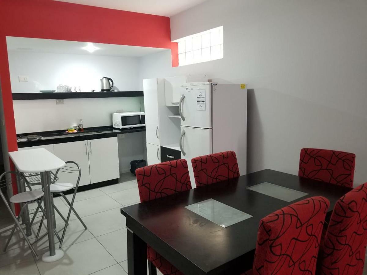 San Remo Apartments 부에노스아이레스 외부 사진